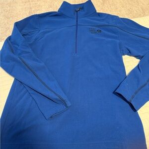 Mountain Hardwear Men’s 1/4 zip pullover